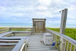 Plantation House Private Dune Crossing Observation Deck